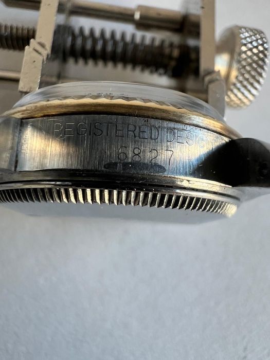 Rolex Datejust aur-otel 31 mm