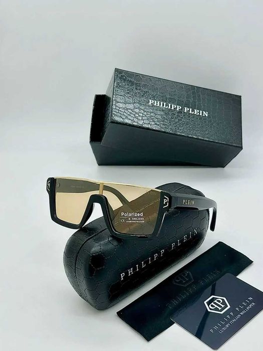 Очки Philipp Plein LUX Новинка с поляризацией UV 430