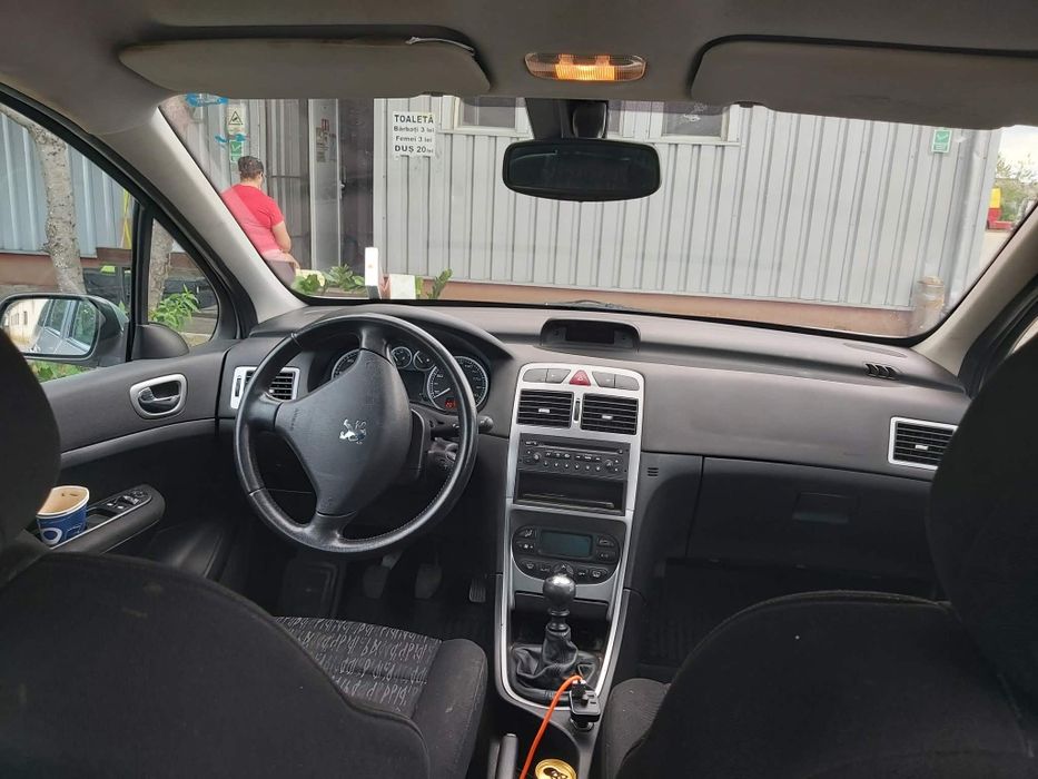 PEUGEOT 307 2005 — imagine 3