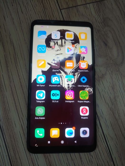 Mi max 3 4/64gb Global