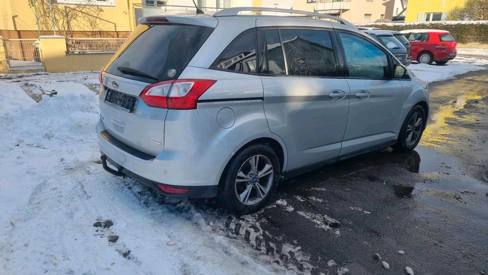 Grand C-max ecoboost