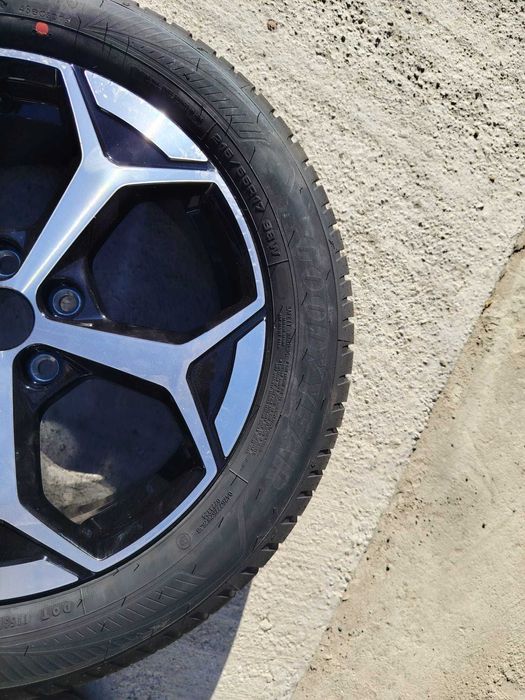 Roti complete IARNA  Ford Puma,Focus,Kuga