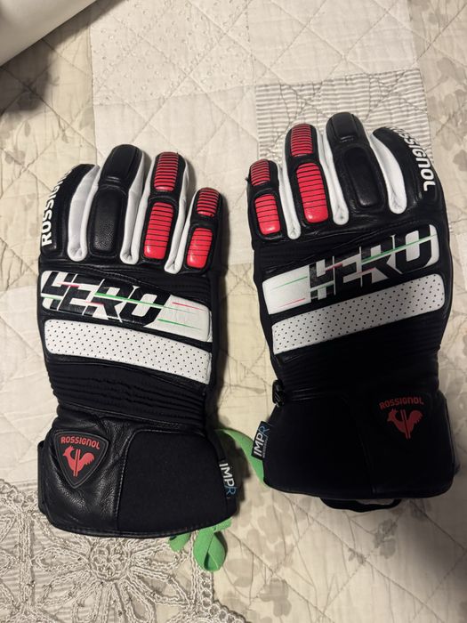 Ски ръкавици rossignol hero
