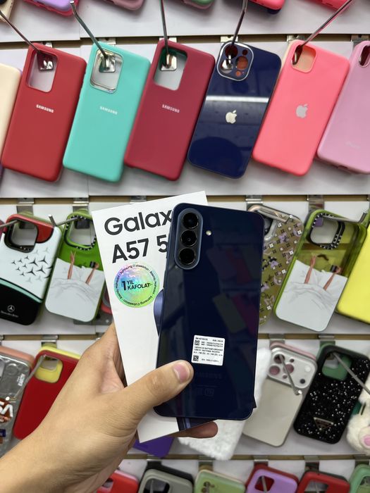 Samsung A57 5G 8/256gb