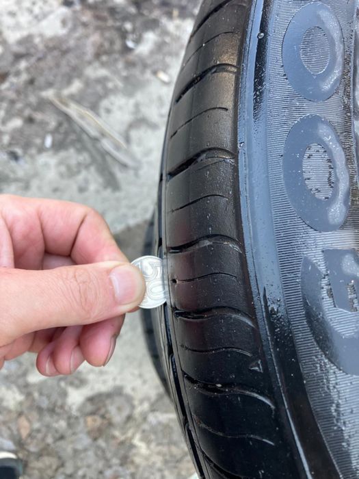 Автошины комплект зима и лето