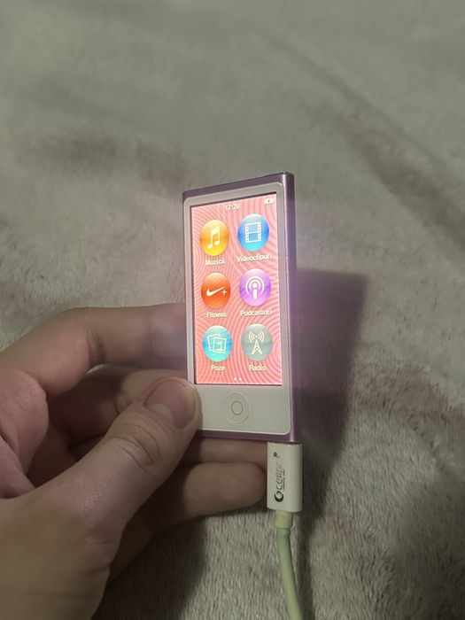 Ipod nano 7 16 gb plus cadou