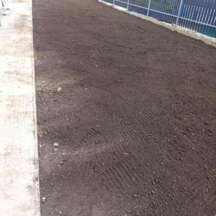 Pregatim curte/gradina  pentru gazon sau agricultura