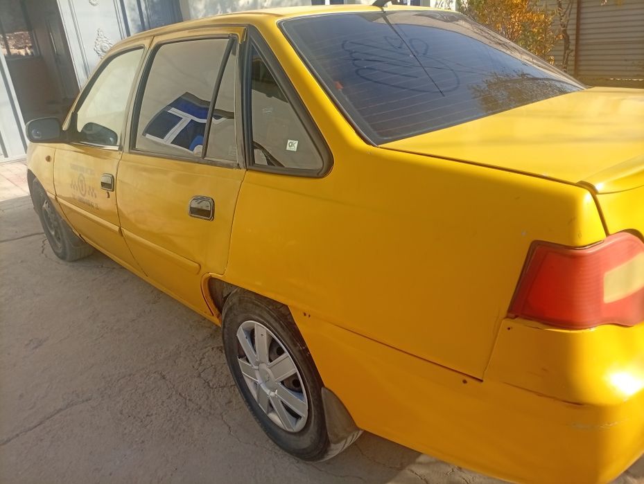 Nexia 2 bo'lib to'ashga sotiladi