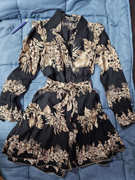 Дамска рокля Юнона