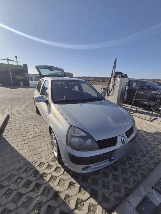 Renault Clio 2 2001, 1,4
