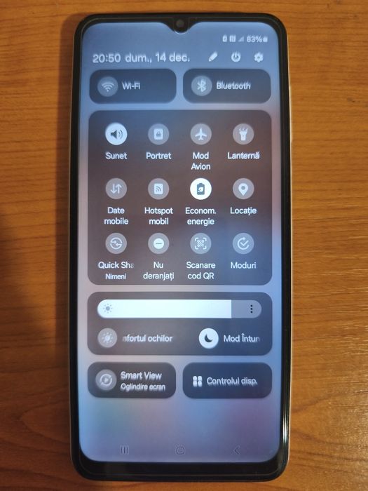 A 04 S,32 GB ,4 GB RAM,folie sticla,husa,cablu