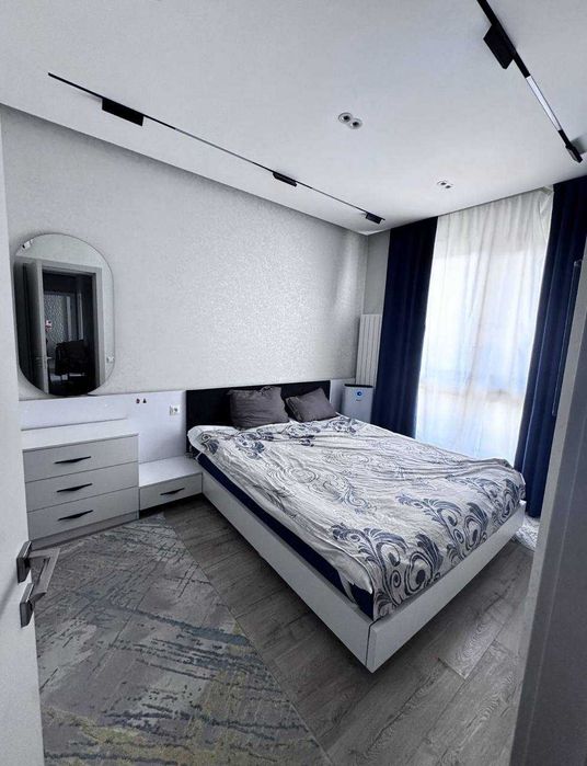 Сдаётся квартира на Алмазаре, ЖК "Almazar city", ор-р: улица Карасарай