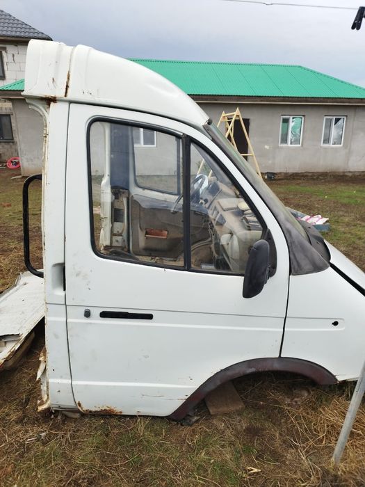 Кабина газель от