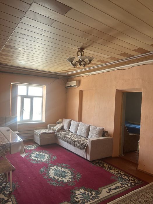 Продается дом с участком