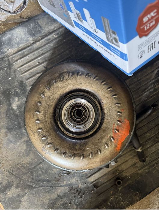 Продам АКПП на Мазда кседос 6