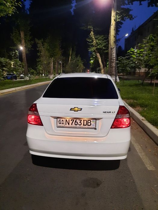 Продам Нексия 3 2019 год пробег 114000