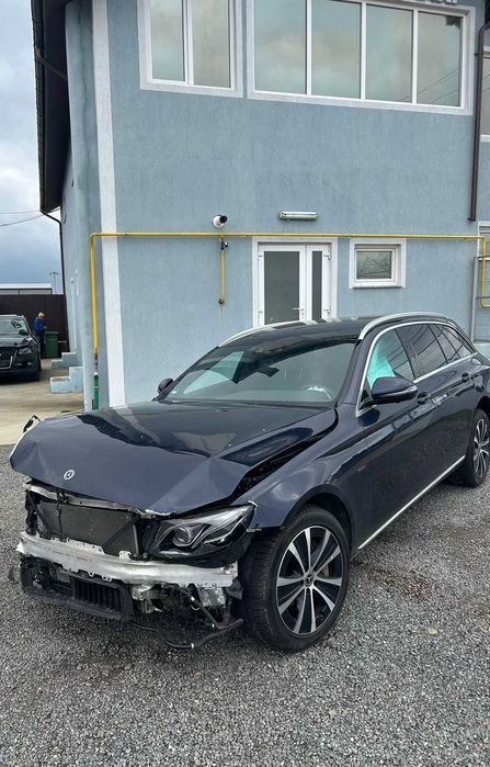 Mercedes E300de  w213 (213.216) An 2019 Hibrid Motor 2.0Cdi Avariat / Acte Germania
