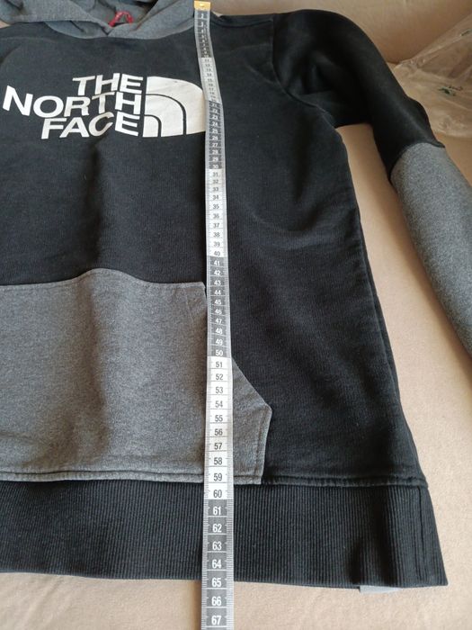 The North face суичер