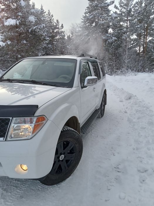 Продам внедорожник