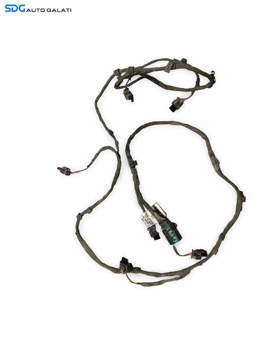 Instalatie Senzor Senzori Parcare pentru 6 Senzori Volkswagen Passat B7 2010 - 2015 Cod 3AF971104B [L8695]