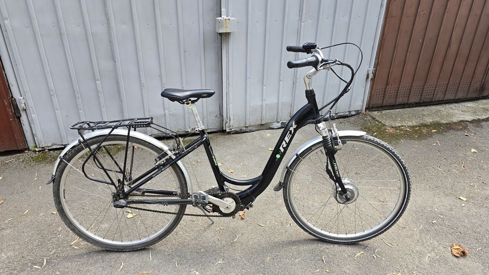 Bicicleta electrica