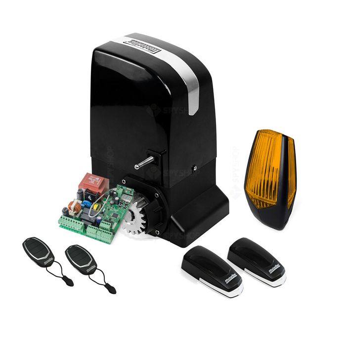 Porti automate Bariere Video interfon Control acces