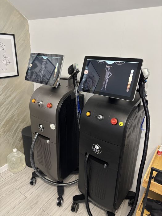 De închiriat/vanzare: Aparat Epilare Definitivă Laser Diodă 1600W (Tehnologie 3D)
