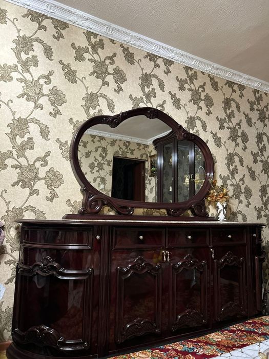 Тумба с зеркалом комплект