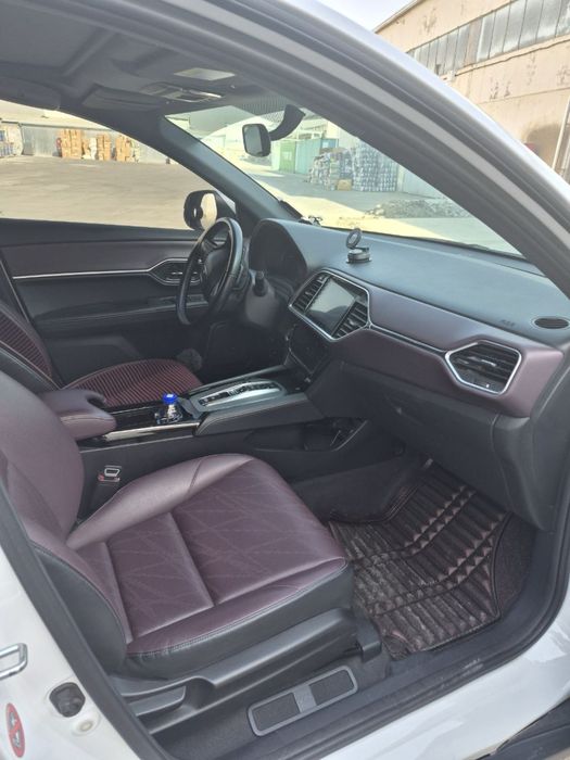 Honda mnv 2021  bitta zaryadda 490km