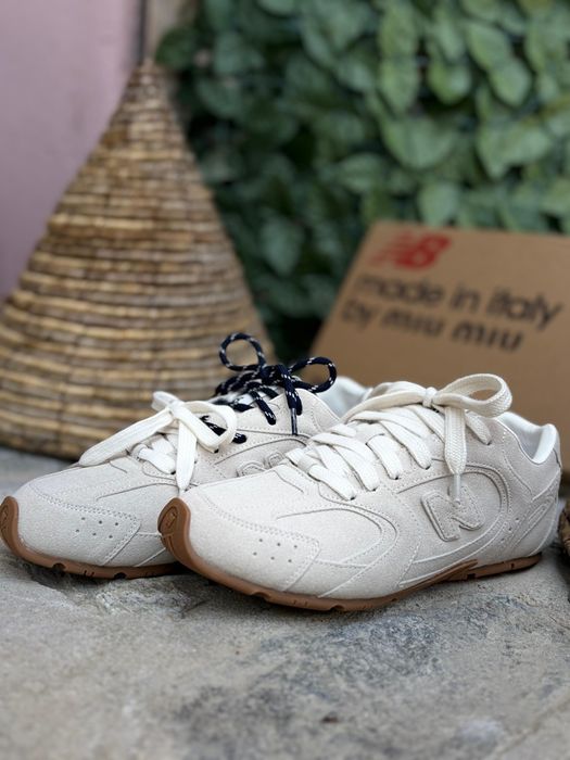 New Balance x Miu Miu