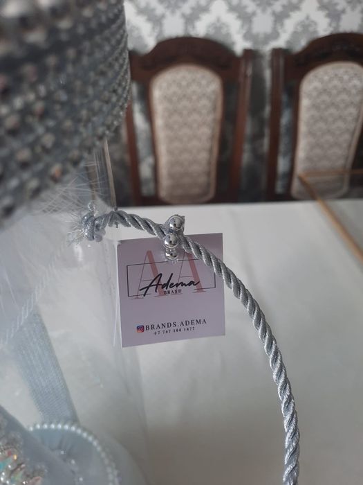 Саукеле шкатулка