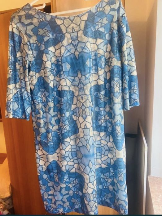 Rochie Nissa micropaiete marimea 40