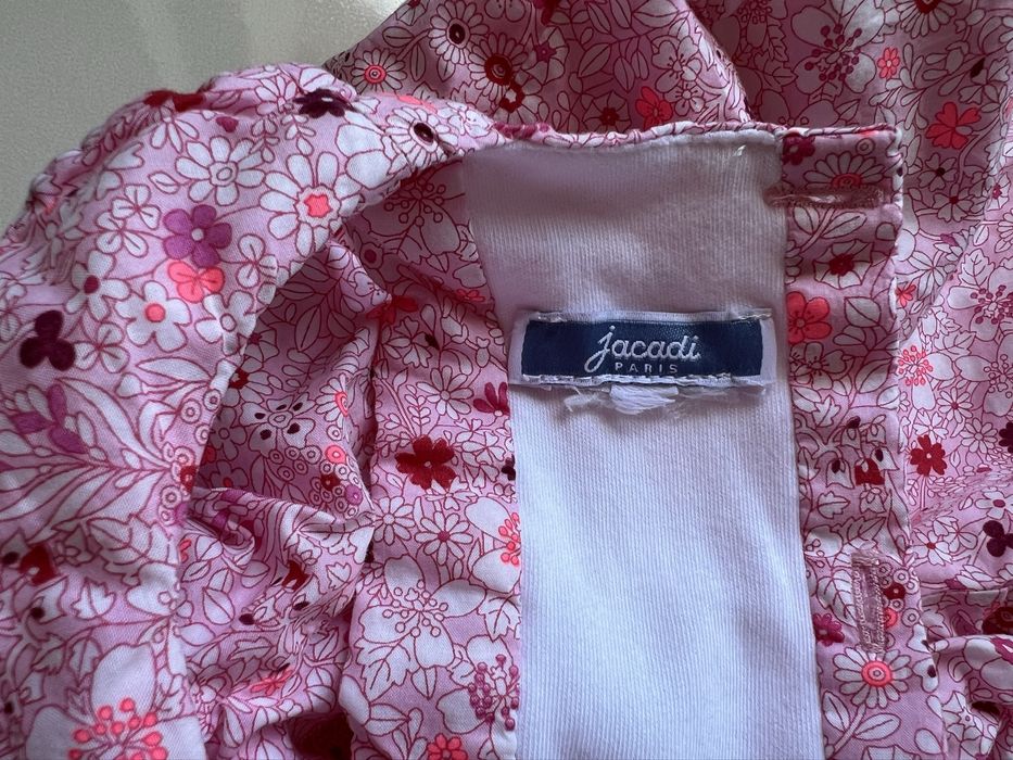 Гащеризон момиче Jacadi 6-9мес.