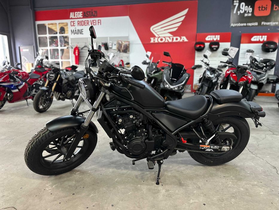 Honda CMX 500 Rebel  - nou - 0 km - Honda Constanta by EST BIKE
