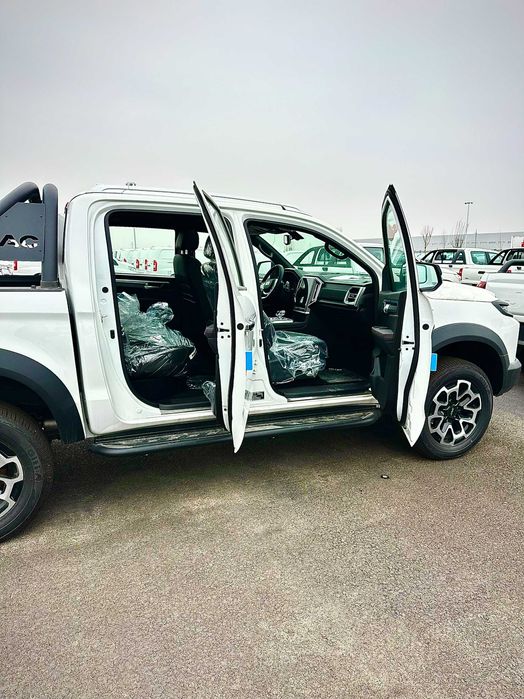 Pick up ishqibozlari uchun Jac T9