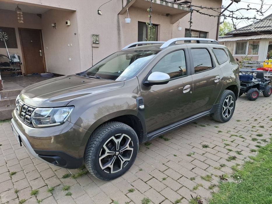 Duster benzina +gpl unic proprietar