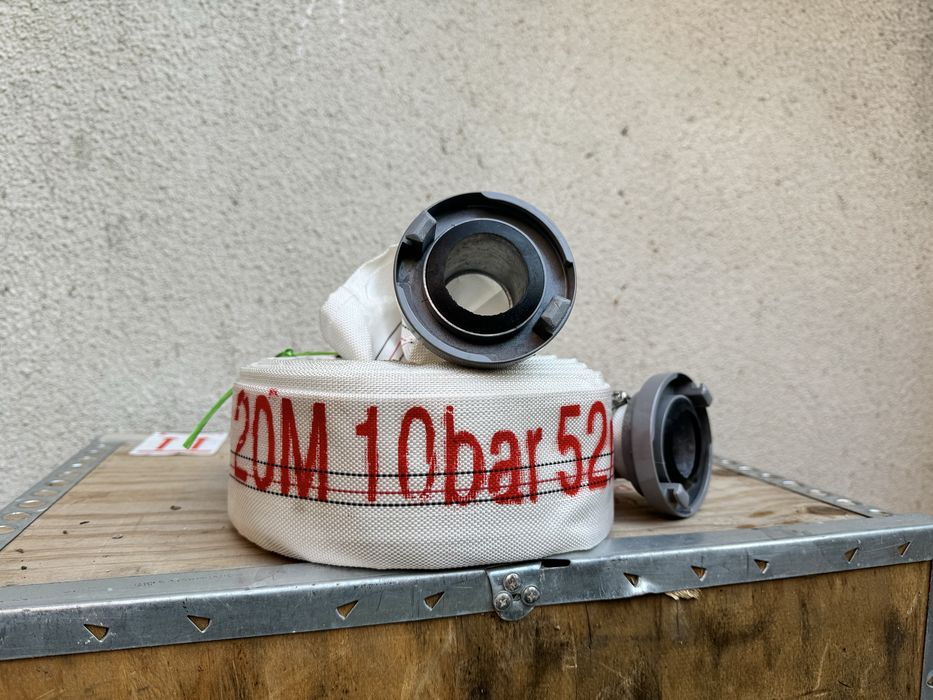 Пожарникарски маркучи 2 цола и 3 цола