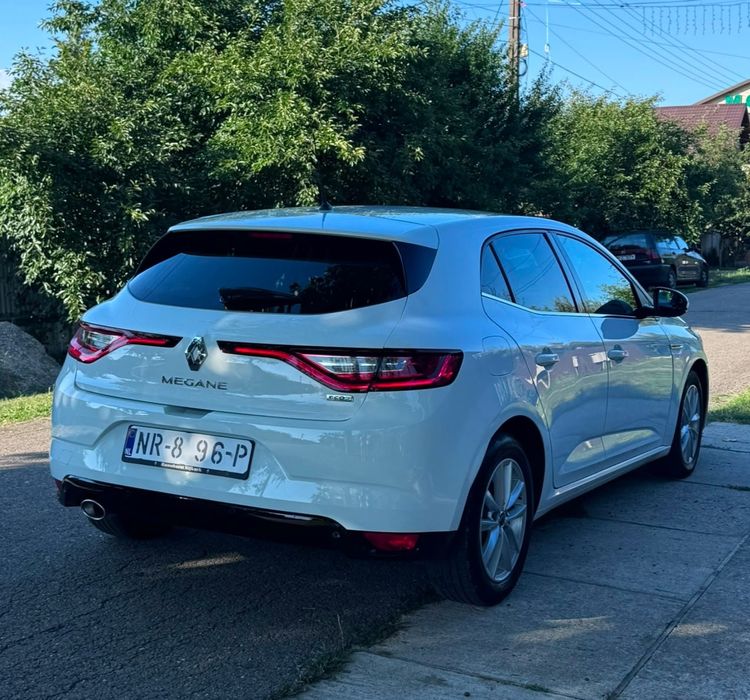 RENAULT Megane 2017 — imagine 5