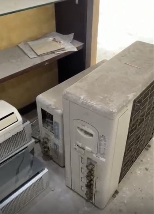 Продам кондиционеры и стиральные машины