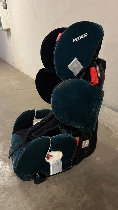 Детско столче за кола Recaro