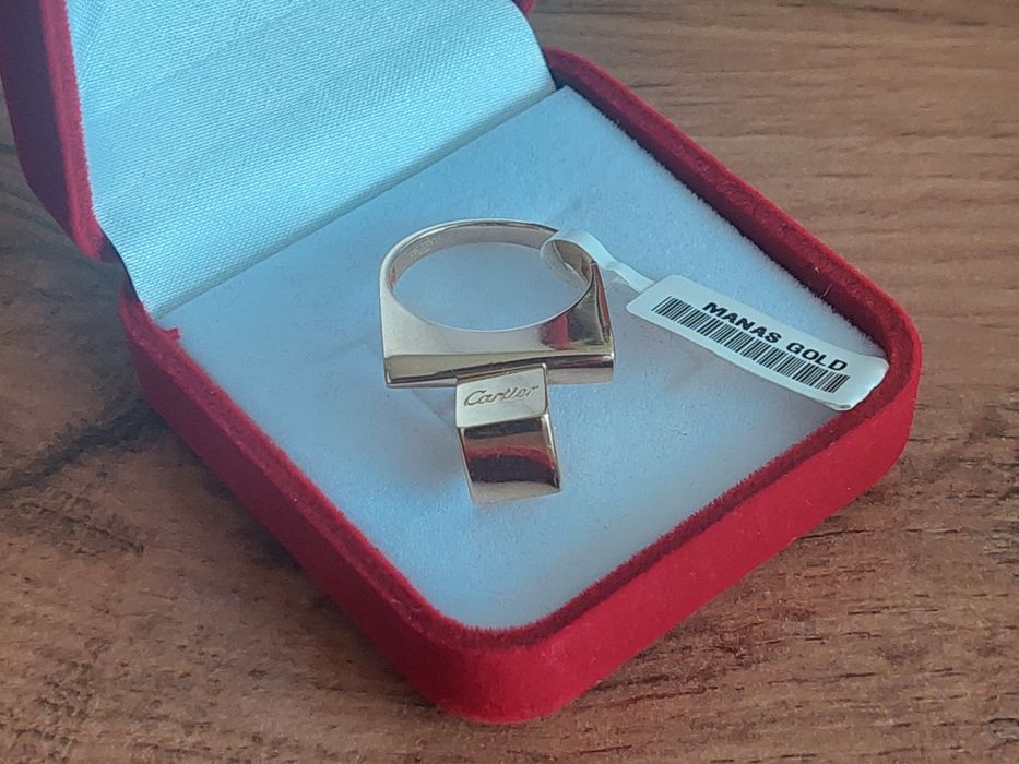 Золотое кольцо новое