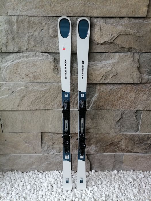 Schiuri ski Kastle Mx 75 + legaturi Kastle K12 Nou! 179 cm