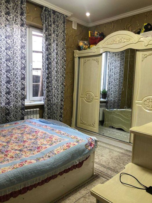 Продаётся дом 3,5 сотки 6 комнат метро Яшнабад Тузель