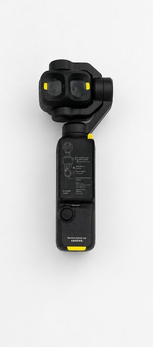 DJI Osmo Pocket 4P vlog combo В НАЛИЧИИ  АЛМАТЫ