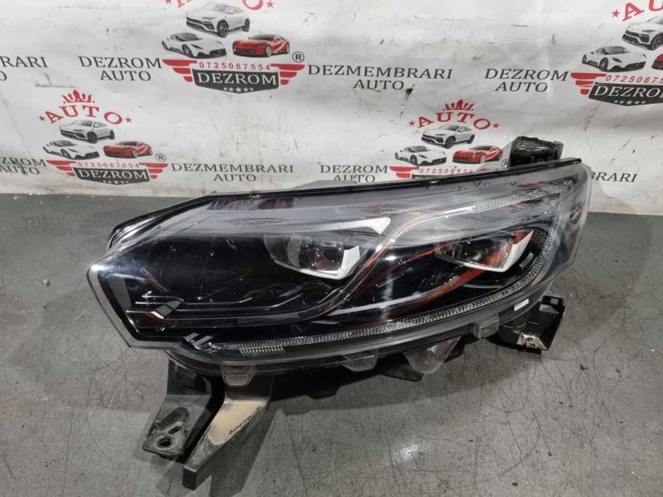 Far LED original stanga 260608372R / 260603748R Renault Espace V