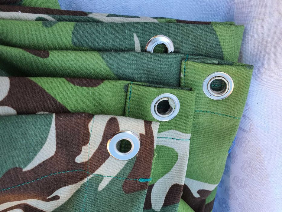 платнища маскировъчни