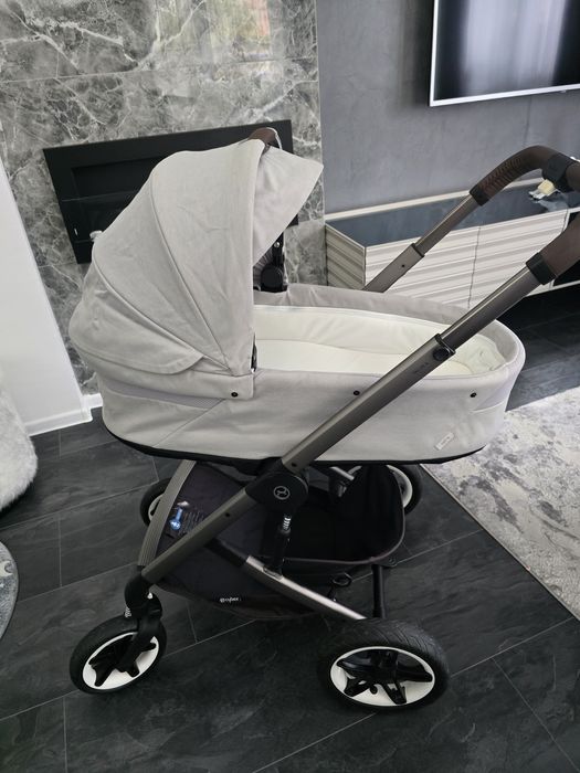 Cybex Talos S Lux 2в1