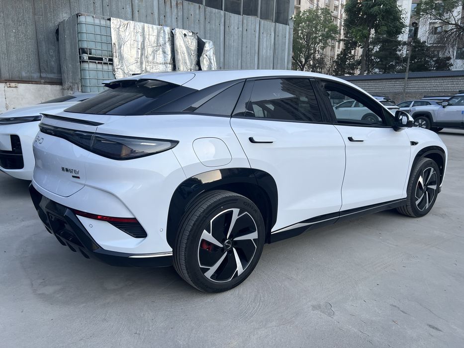 Byd SeaLion 07 610 km