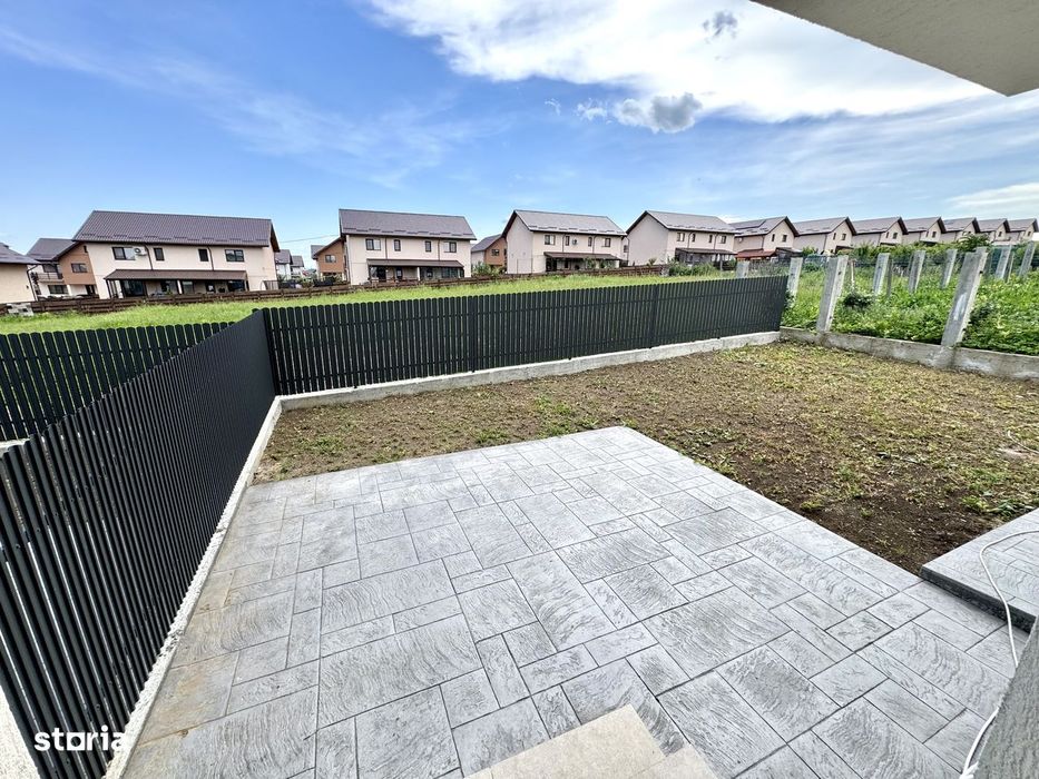 Casa 110 mp-Valea Lupului