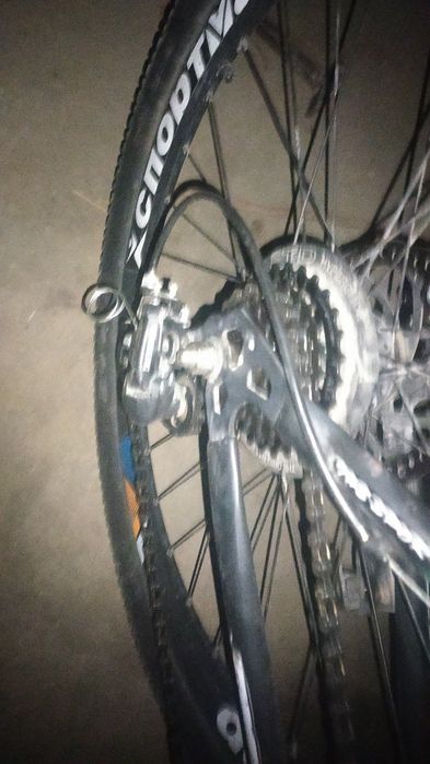 Velosiped Sportmaster 10 skorstli